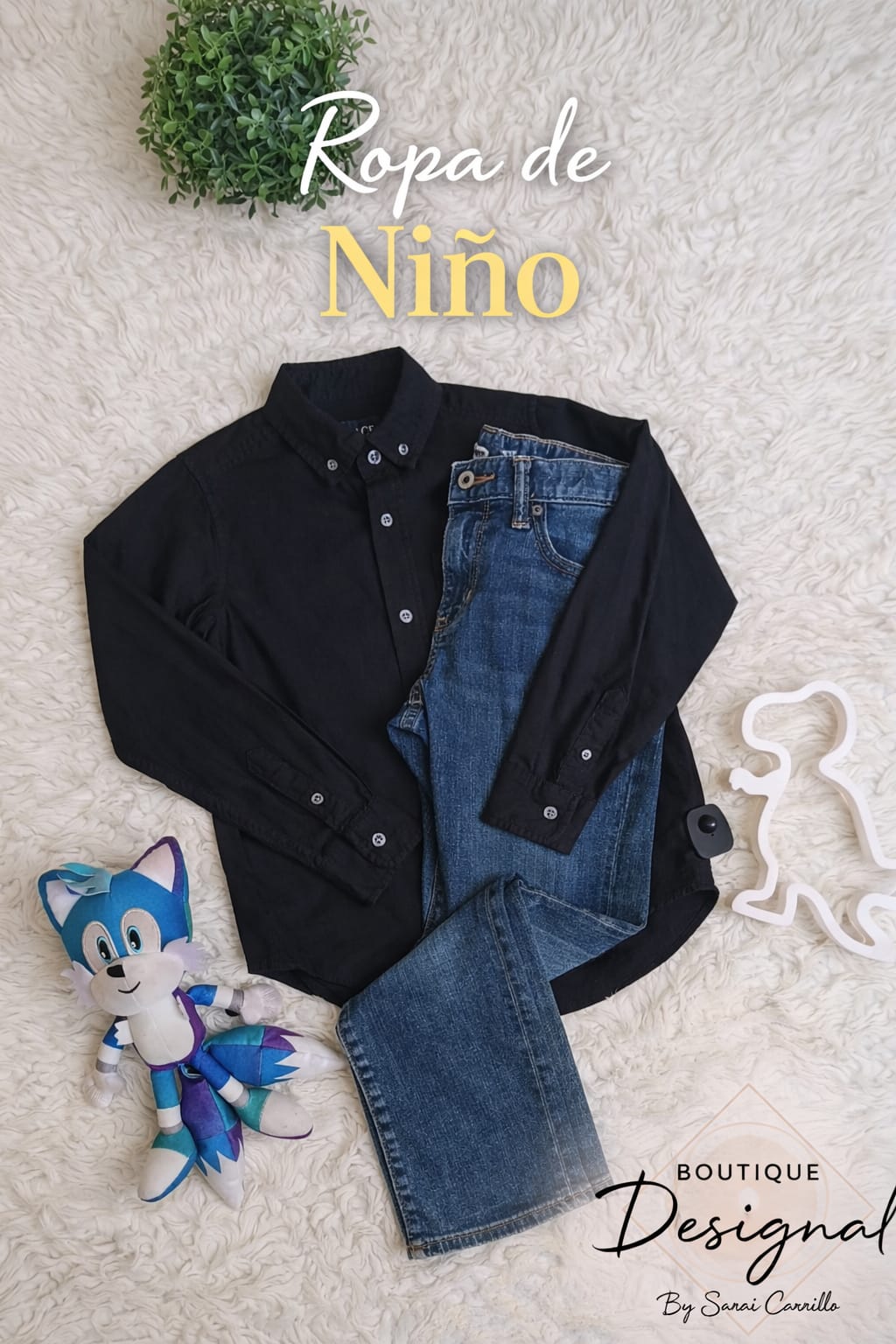 Ropa de niños