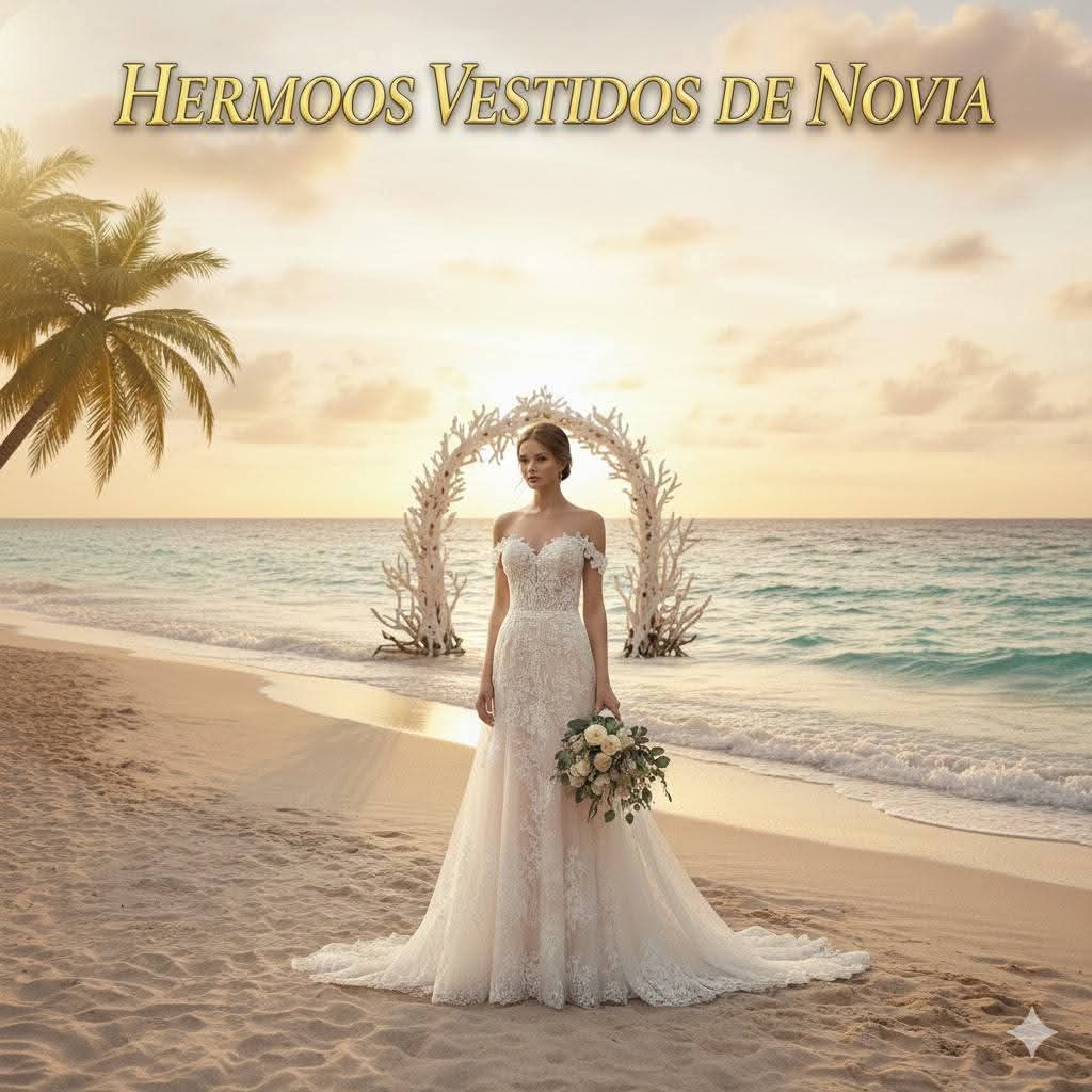 Vestido de Novia