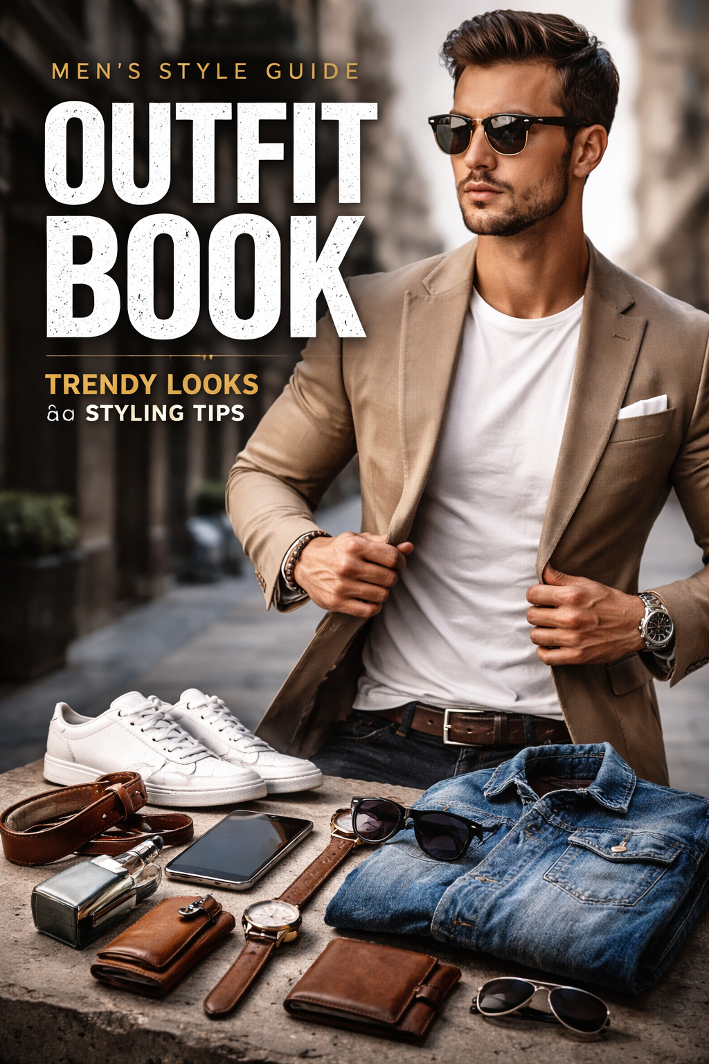 Outfits de hombre 👨