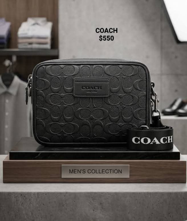 Bolsos de hombre 👨