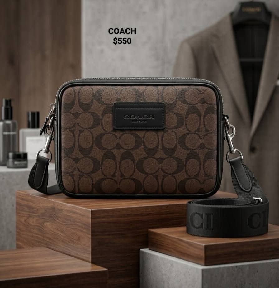 Bolsos de hombre 👨