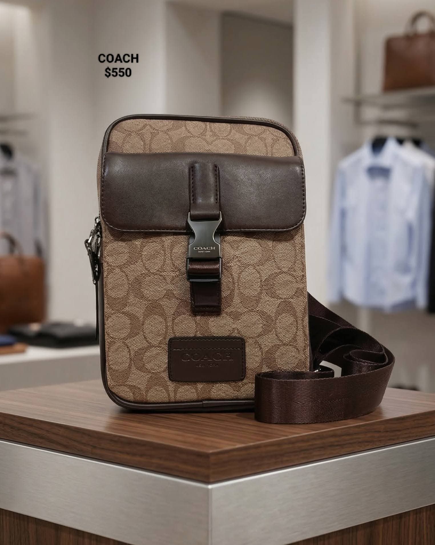 Bolsos de hombre 👨