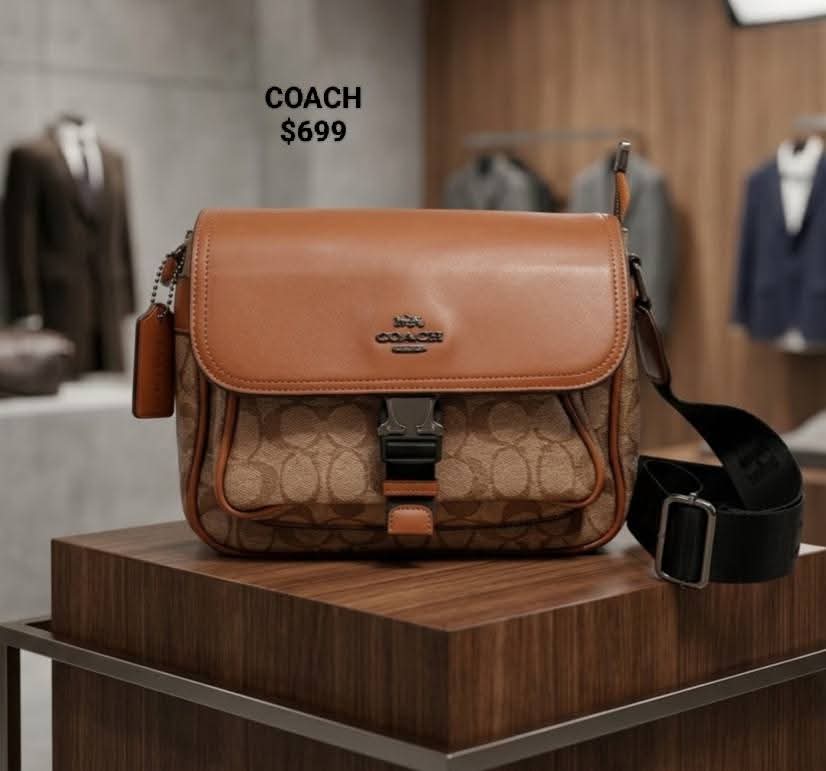 Bolsos de hombre 👨