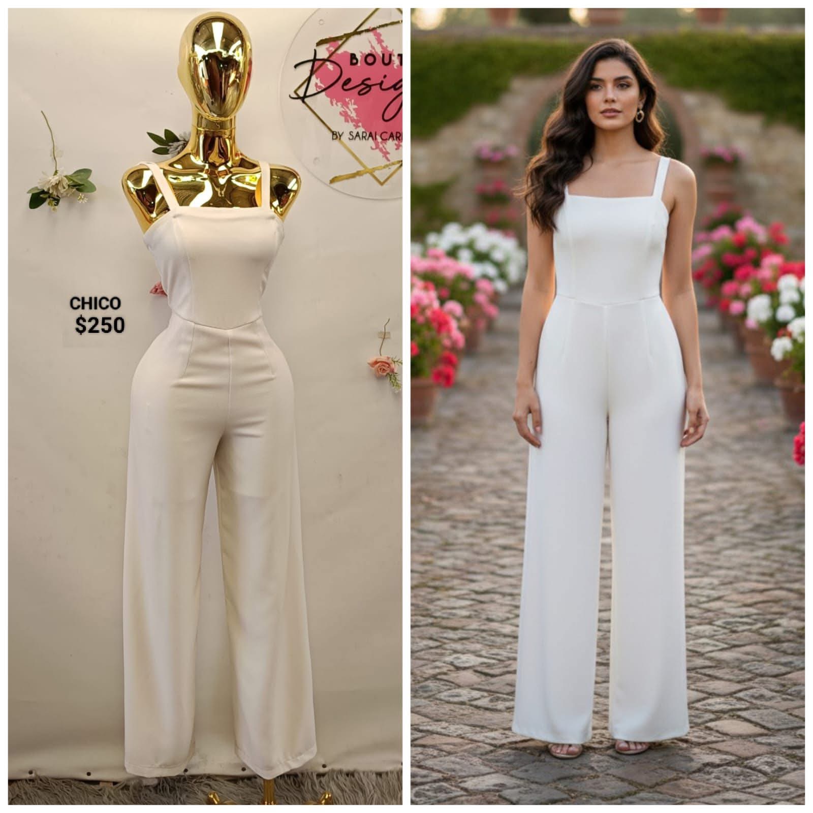 Vestido blanco precioso 🤍